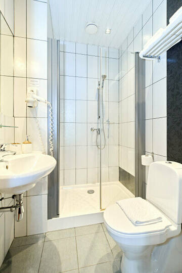 Двухместный номер с 1 кроватью и балконом в Мини-отеле Невский контур