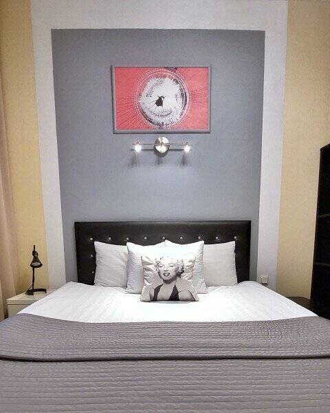 Фотографии номера Комфортная комната на  двоих в Мини-отеле Невский контур Санкт-Петербург