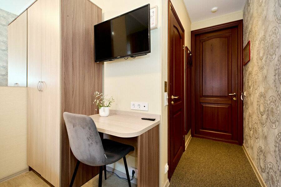 Фотографии номера Двухместный номер с 2 отдельными кроватями в Мини-отеле Невский контур Санкт-Петербург