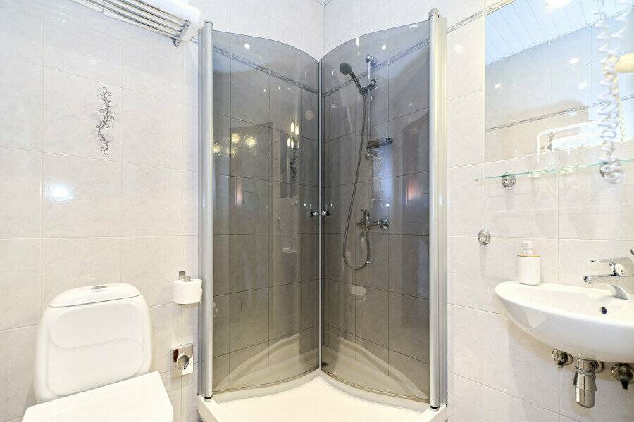 Фотографии номера Двухместный номер с 2 отдельными кроватями в Мини-отеле Невский контур Санкт-Петербург