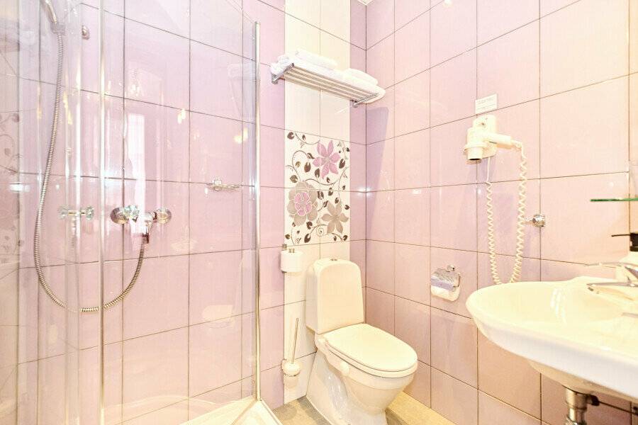 Фотографии номера Улучшенный двухместный номер с 1 кроватью в Мини-отеле Невский контур Санкт-Петербург